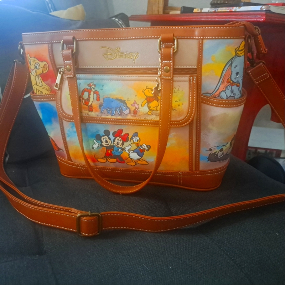 Bradford Disney Purse